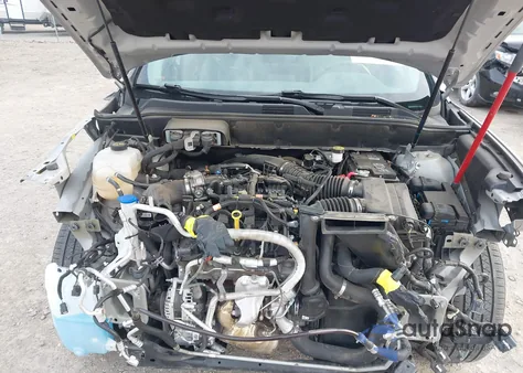 2021 Lincoln Nautilus Reserve z USA, uszkodzony, nr VIN 2LMPJ8KP4MBL10743